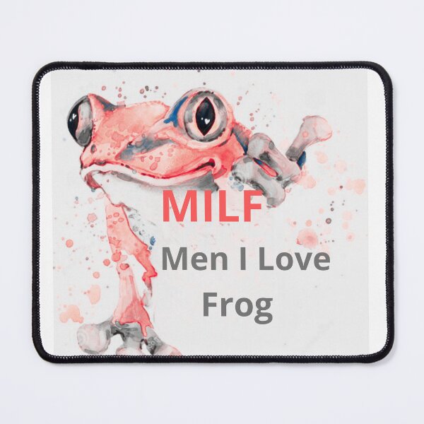 Item preview, milf frog designed and sold by TOGETHERINSIEME.