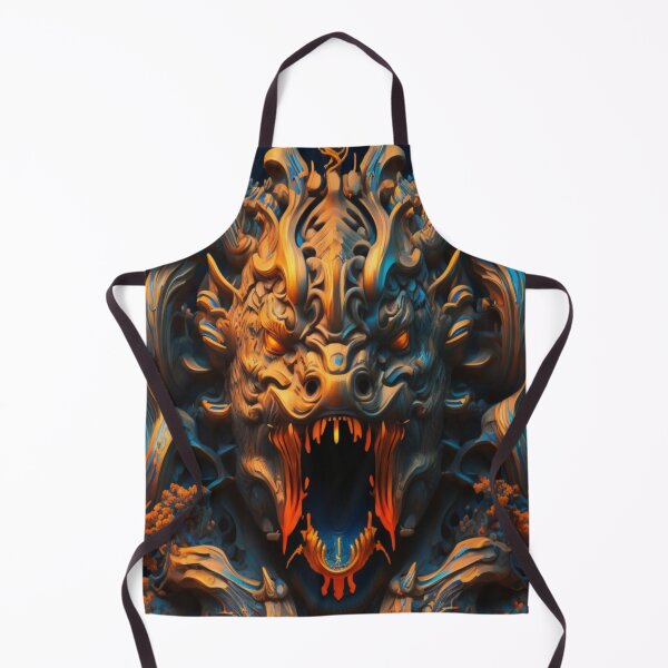 Item preview, Multi-Dimensional Realms Dragon designed and sold by Frocentric.