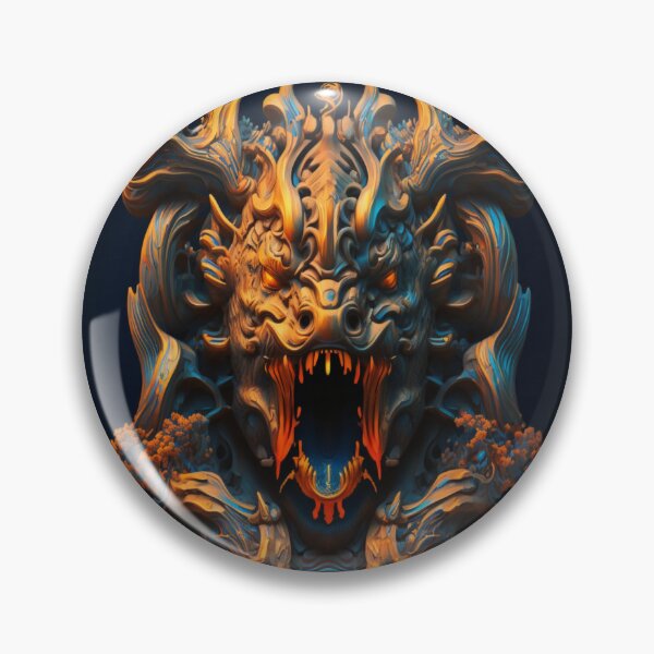 Item preview, Multi-Dimensional Realms Dragon designed and sold by Frocentric.