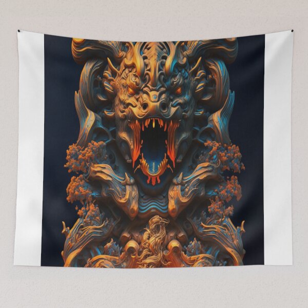 Item preview, Multi-Dimensional Realms Dragon designed and sold by Frocentric.