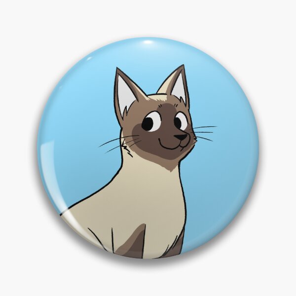 Item preview, Cat Shorthair Chocolate Point designed and sold by DinoDoggie.