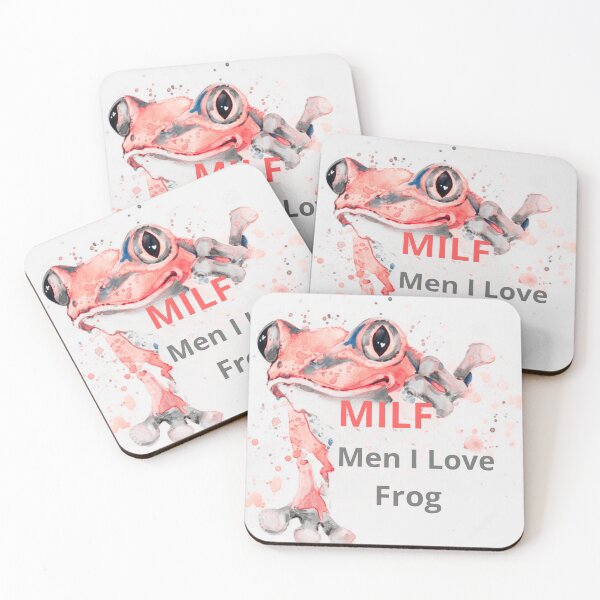 Item preview, milf frog designed and sold by TOGETHERINSIEME.
