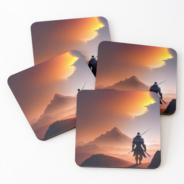 Item preview, Warrior Knight designed and sold by Bunmigraphics .