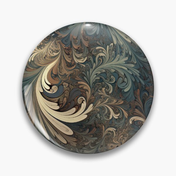 Item preview, Fractal Swirls 1 designed and sold by PuppetMasterAI.