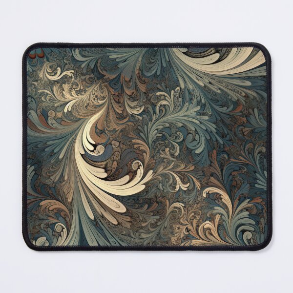 Item preview, Fractal Swirls 1 designed and sold by PuppetMasterAI.