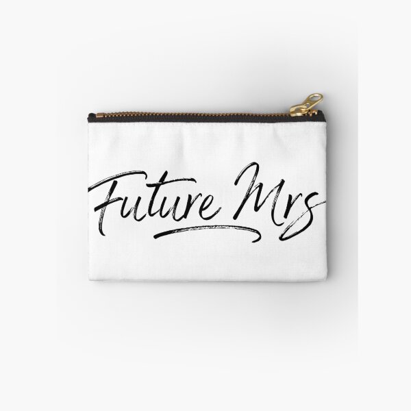 Item preview, Future Mrs. designed and sold by teesaurus.
