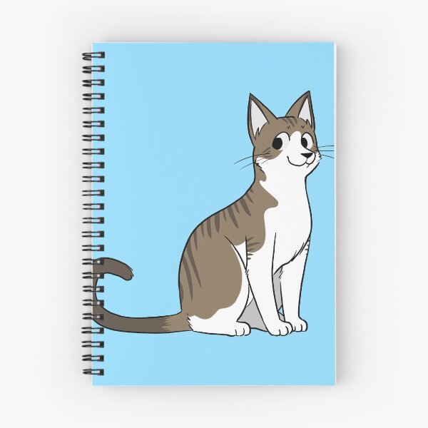Item preview, Cat Shorthair Brown White Tabby designed and sold by DinoDoggie.