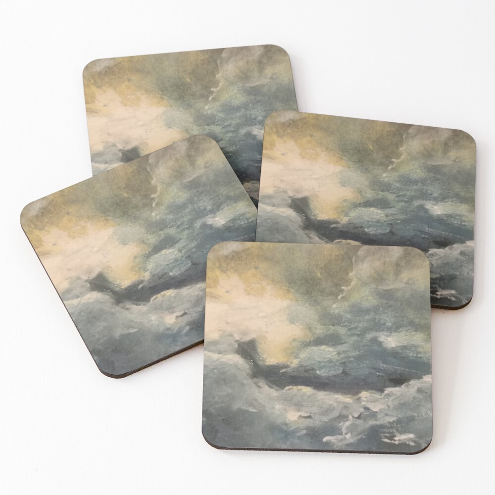 Item preview, Coasters (Set of 4) designed and sold by rubyboobies.