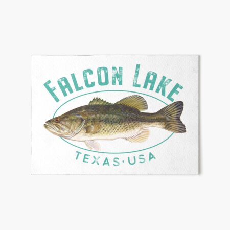 Falcon Lake Merch & Gifts for Sale