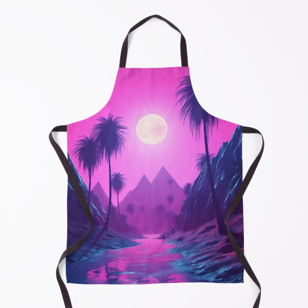 Item preview, Vaporwave Visions: An Artistic Exploration of the Aesthetic designed and sold by Mullet Monkey.