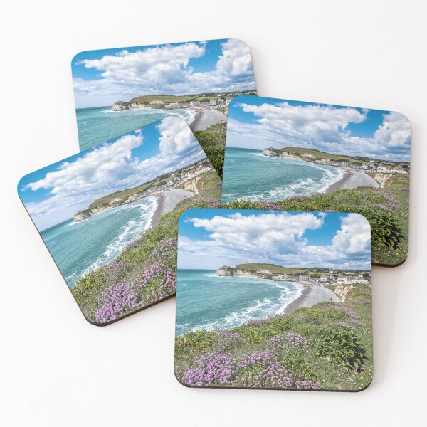 Item preview, Freshwater Bay Sea Thrift designed and sold by manateevoyager.
