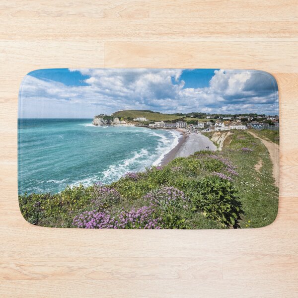 Item preview, Freshwater Bay Sea Thrift designed and sold by manateevoyager.