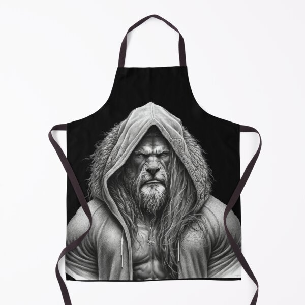 Item preview, Lion in a hood designed and sold by Plumtree81.