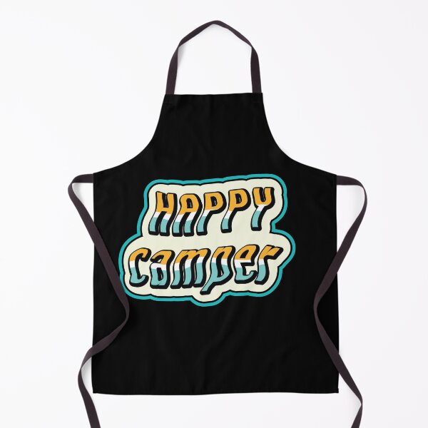 Item preview, Happy Camper Design, Camp Design designed and sold by trueblue0036.