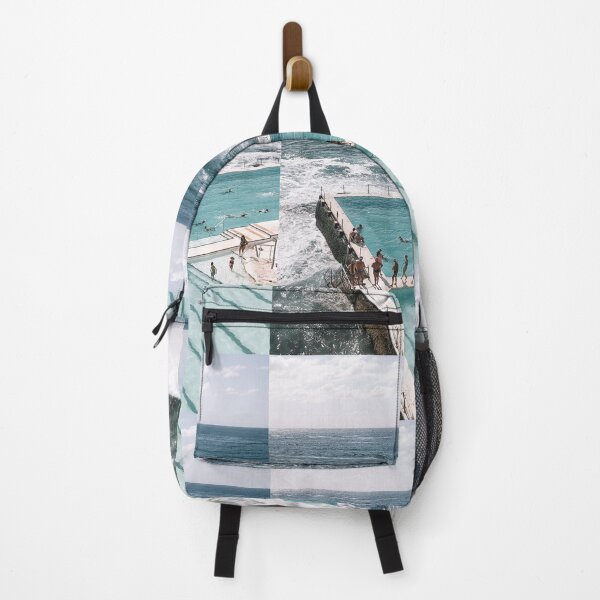 Item preview, Bondi Rockpool, Sydney, Australia, Ocean Swimming Pool designed and sold by newburyboutique.