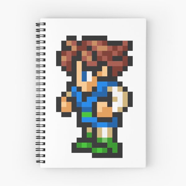 Item preview, 16-Bit Bartz designed and sold by hunterblue1378.