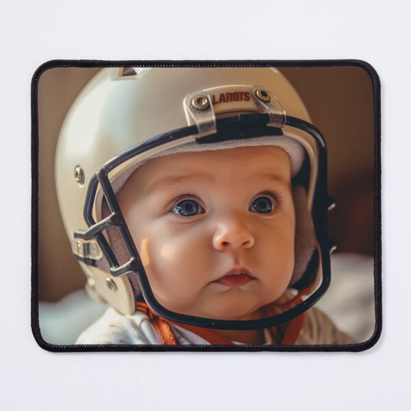 Item preview, Baby football player designed and sold by TheBrainArt.