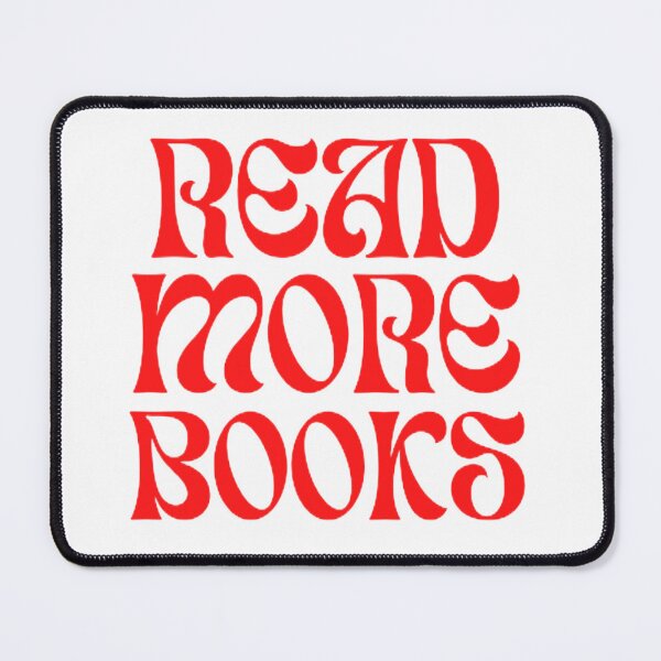 Item preview, Read More books T-Shirt designed and sold by TheLastRunner.
