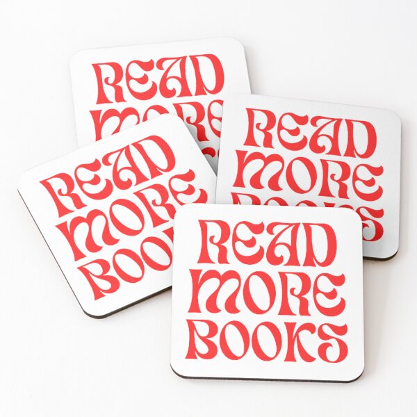 Item preview, Read More books T-Shirt designed and sold by TheLastRunner.