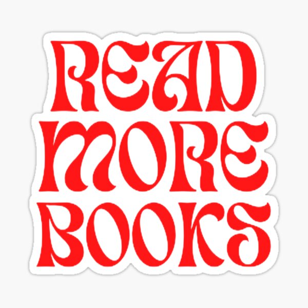 Item preview, Read More books T-Shirt designed and sold by TheLastRunner.