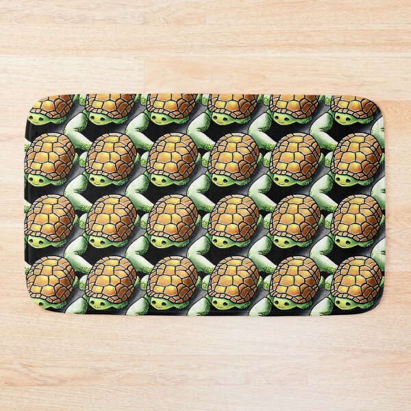 Item preview, Cute Smiling Turtles designed and sold by AgataKaja.