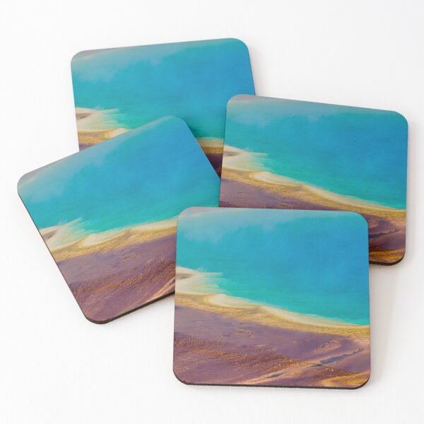 Item preview, Grand Prismatic Basin designed and sold by AdventurexApril.