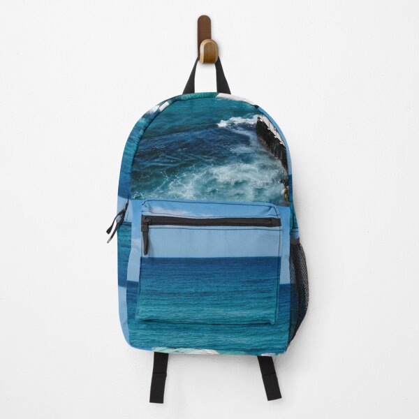Item preview, Bondi Rockpool, Sydney, Australia, Oceanside Swimming Pool designed and sold by newburyboutique.