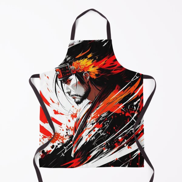 Item preview, Infernal Samurai: The Path of the Burning Blade designed and sold by lunnarix.