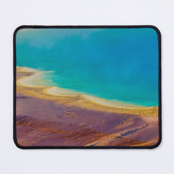 Item preview, Grand Prismatic Basin designed and sold by AdventurexApril.