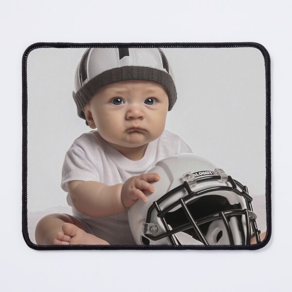 Item preview, Baby toys with football helmet. designed and sold by TheBrainArt.