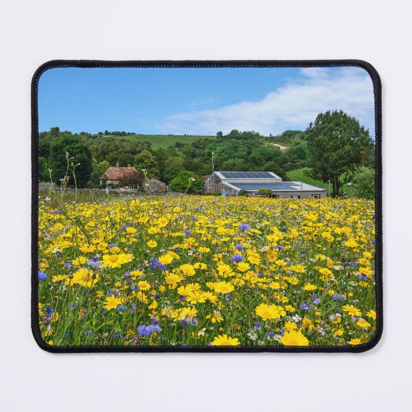 Item preview, Wild Flower Meadow designed and sold by manateevoyager.