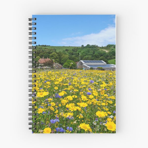 Item preview, Wild Flower Meadow designed and sold by manateevoyager.