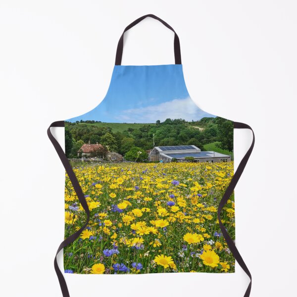 Item preview, Wild Flower Meadow designed and sold by manateevoyager.