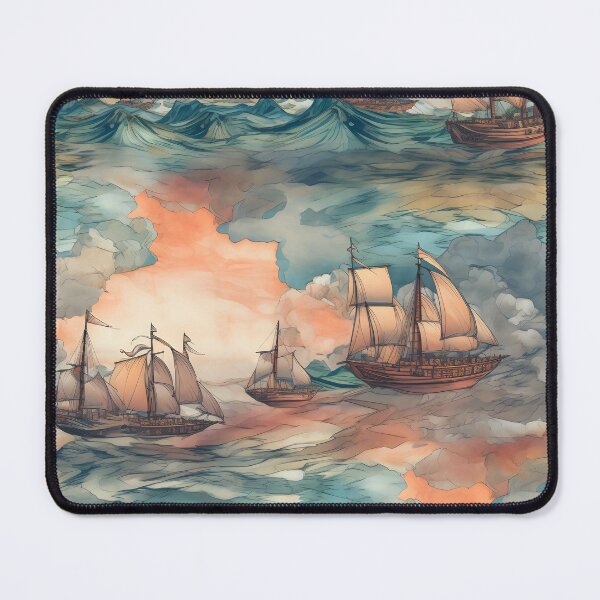 Item preview, Sailing into the Sunset designed and sold by Sleeygoy.