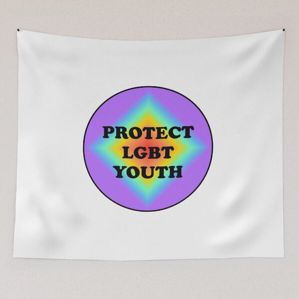 Item preview, Protect LGBT Youth designed and sold by Inspirationmotivation.