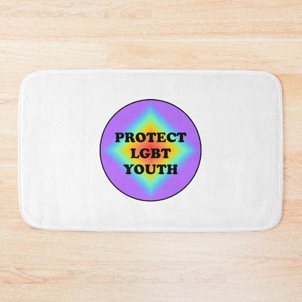 Item preview, Protect LGBT Youth designed and sold by Inspirationmotivation.