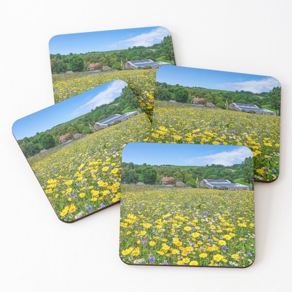 Item preview, Wild Flower Meadow designed and sold by manateevoyager.