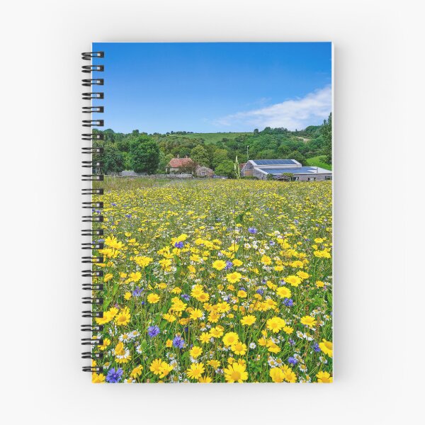 Item preview, Wild Flower Meadow designed and sold by manateevoyager.