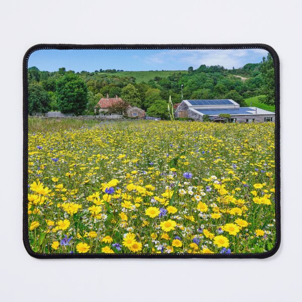 Item preview, Wild Flower Meadow designed and sold by manateevoyager.