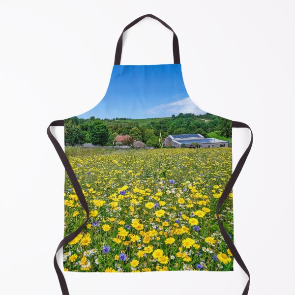 Item preview, Wild Flower Meadow designed and sold by manateevoyager.