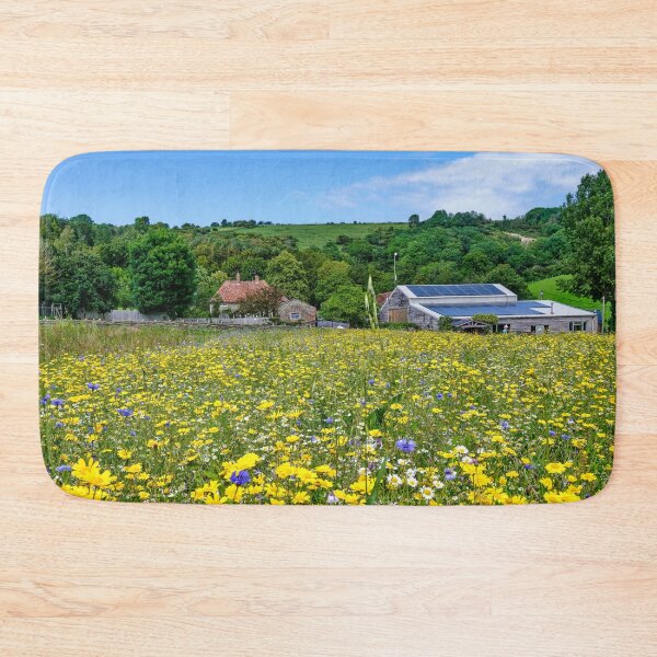 Item preview, Wild Flower Meadow designed and sold by manateevoyager.
