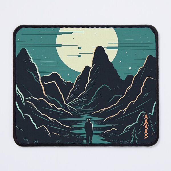 Item preview, The Loneliness of the Eternal designed and sold by GwerhTales.