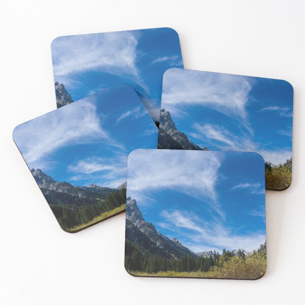 Item preview, Hike through the Tetons designed and sold by AdventurexApril.