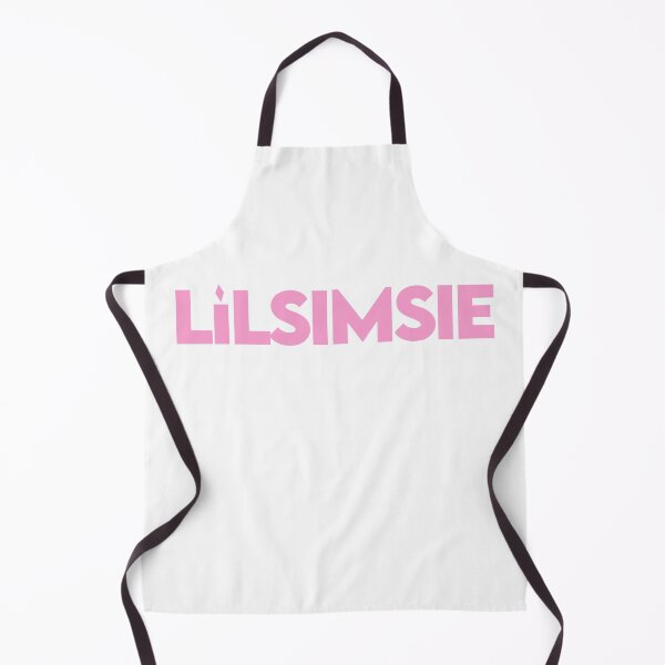 Item preview, Lilsimsie Merch Lilsimsie Logo designed and sold by Nicolashca.