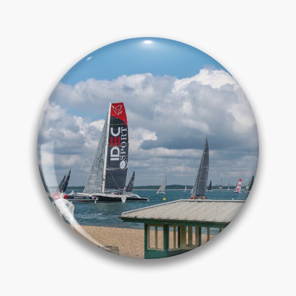 Item preview, Cowes Classic Week designed and sold by manateevoyager.