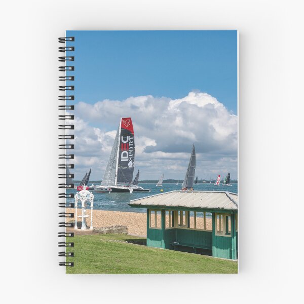 Item preview, Cowes Classic Week designed and sold by manateevoyager.