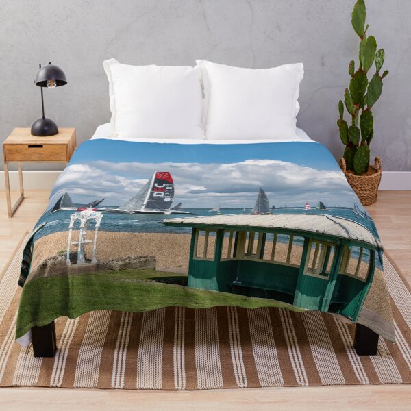 Item preview, Cowes Classic Week designed and sold by manateevoyager.