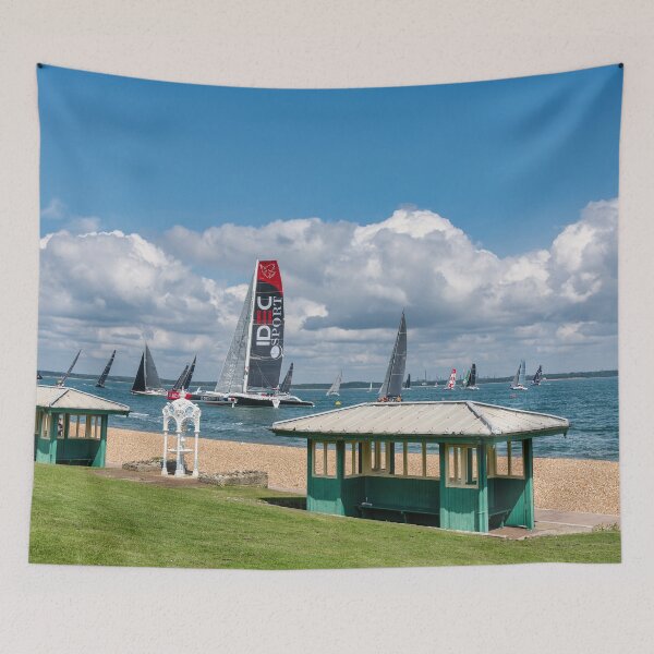 Item preview, Cowes Classic Week designed and sold by manateevoyager.