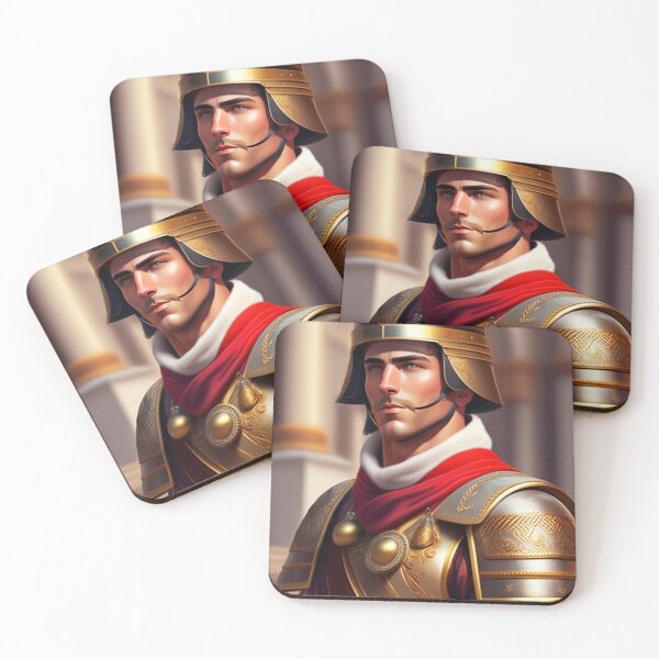 Item preview, Roman Soldier designed and sold by Bunmigraphics .
