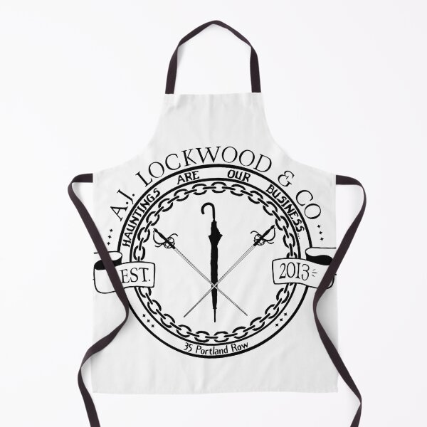Item preview, Lockwood & Co. Crest designed and sold by CaptArthur.